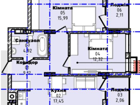 квартира за адресою Фріца Гленца вул., (Будинок)