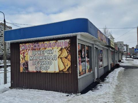 комерційна за адресою Оноре де Бальзака вул., 60