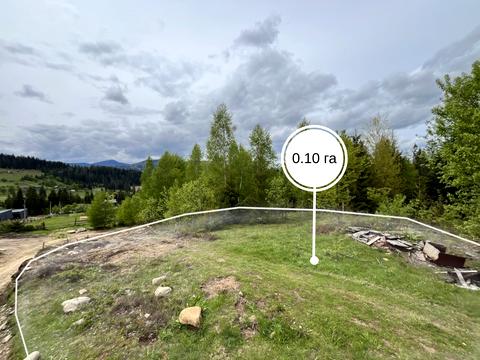 участок по адресу 