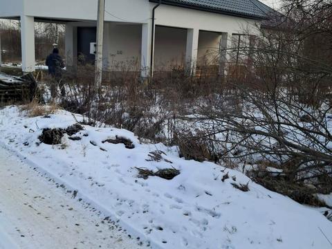 ділянка за адресою 