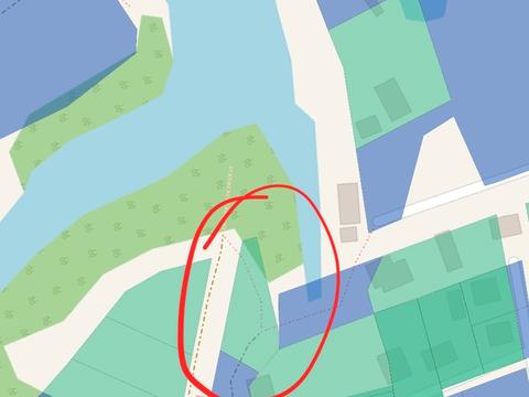 ділянка за адресою 