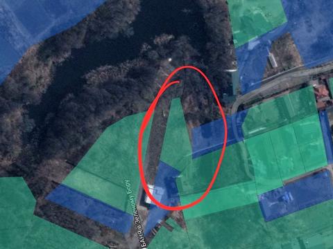 ділянка за адресою 