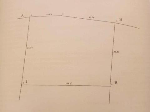 ділянка за адресою 