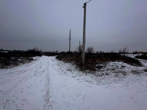 ділянка за адресою Тютюнова