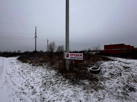 ділянка за адресою Тютюнова