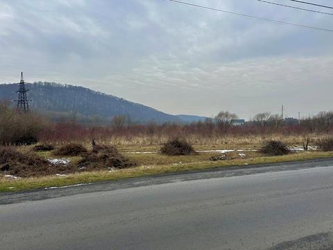 участок по адресу Ужанська