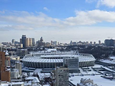 квартира за адресою Саксаганського вул., 37-К