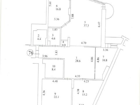 коммерческая по адресу Старонаводницкая ул., 6-Б