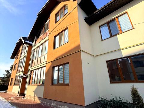 квартира за адресою Старицького вул., 60в