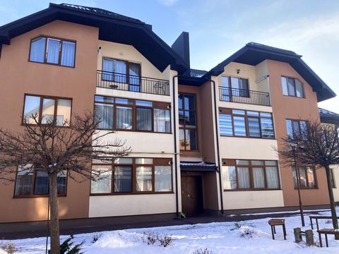 квартира за адресою Старицького вул., 60в