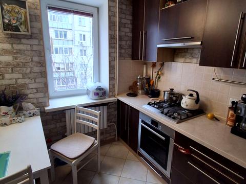 квартира по адресу Бреуса ул., 61/7