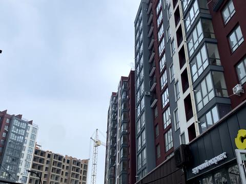 квартира по адресу Княгинин ул., (Будинок 40)