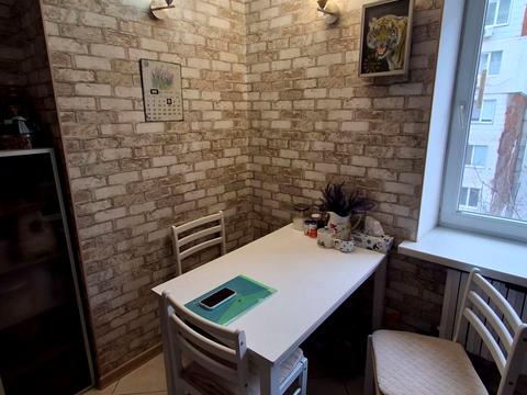 квартира по адресу Бреуса ул., 61/7