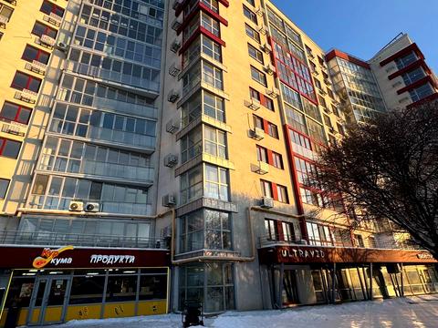 квартира за адресою Європейська вул. (Фрунзе), 183