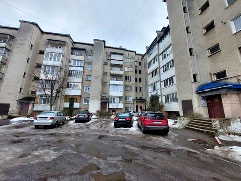 квартира за адресою Матейки вул., 33