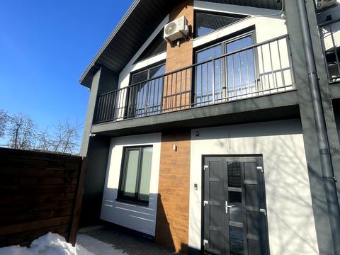 дом по адресу Вокзальна, 74Б