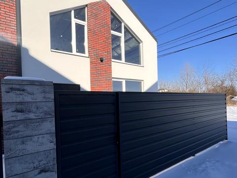 дом по адресу Богатырская ул.