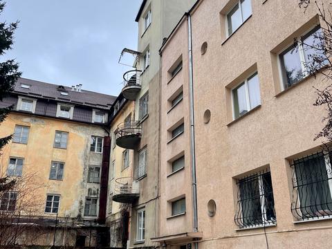 квартира по адресу Лукаша ул., 3