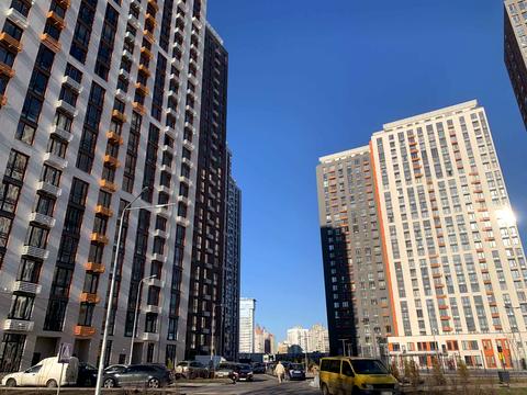 квартира по адресу Днепровская набережная ул., 20-Б