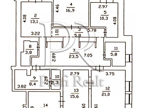 комерційна за адресою Салютна вул., 1-Б