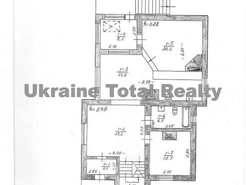 дом по адресу Пролисок ул.