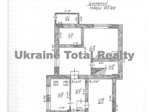 дом по адресу Пролисок ул.