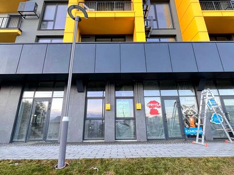 коммерческая по адресу Сичинского ул., (Будинок 4)