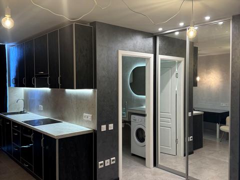 квартира по адресу Олега Мудрака ул. (Генерала Наумова), 1-Б