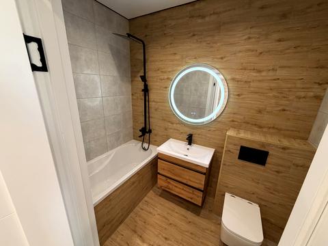 квартира за адресою Марії Башкірцевої вул., 20 к1