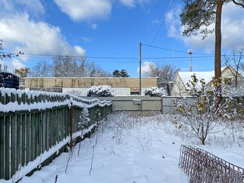 ділянка за адресою Кленова вул., 29-а