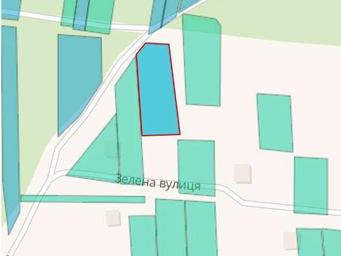 участок по адресу 