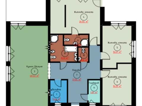 дом по адресу Богдана Хмельницкого ул., 8