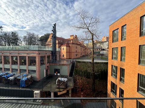 квартира по адресу Клепаровская ул., (Будинок)