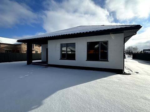 дом по адресу Луговая ул., 1а