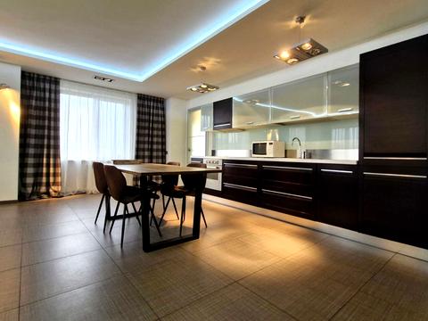 квартира по адресу Большая Китаевская ул., 10-А