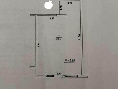 коммерческая по адресу Даниила Щербаковского ул. (Щербакова), 52