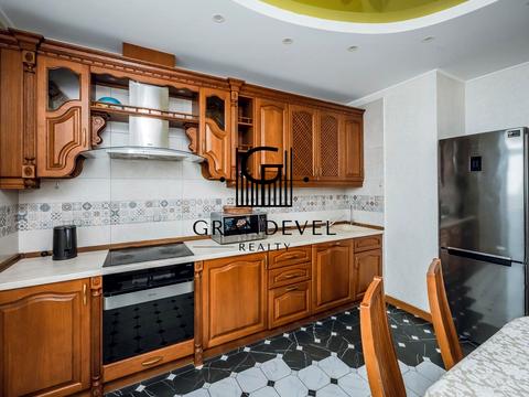 квартира по адресу Авиаконструктора Игоря Сикорского ул. (Танковая), 1