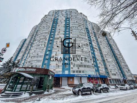 квартира по адресу Авиаконструктора Игоря Сикорского ул. (Танковая), 1