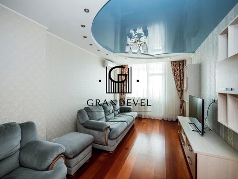 квартира по адресу Авиаконструктора Игоря Сикорского ул. (Танковая), 1