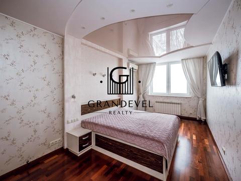 квартира по адресу Авиаконструктора Игоря Сикорского ул. (Танковая), 1