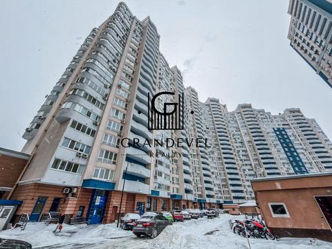 квартира по адресу Авиаконструктора Игоря Сикорского ул. (Танковая), 1