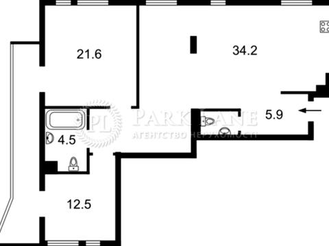 квартира за адресою Болсуновська вул. (Сергія Струтинського), 23