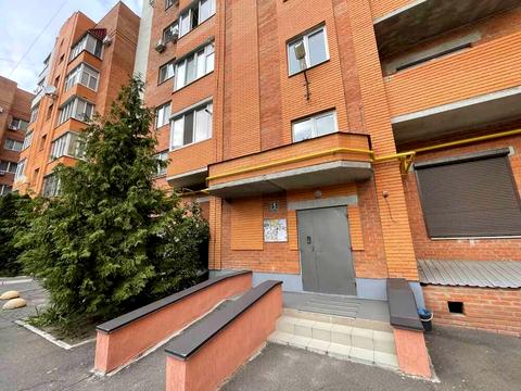 квартира по адресу Уютная ул., 15