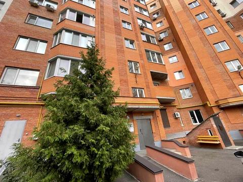 квартира по адресу Уютная ул., 15