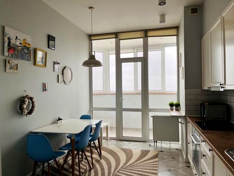 квартира по адресу Андрея Верхогляда ул. (Михайла Драгомирова), 2-А