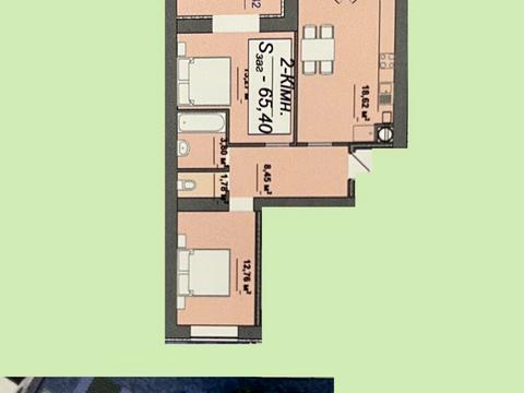 квартира за адресою Ключний пров., (Будинок 2)