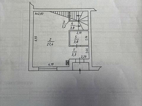 квартира по адресу Киевский Шлях ул., 127