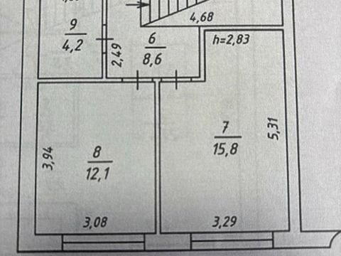 квартира по адресу Киевский Шлях ул., 127