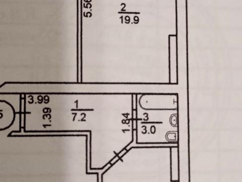 квартира за адресою Чорних Запорожців вул. (Петра Запорожця), 13