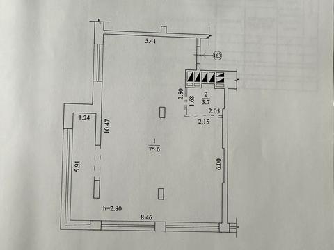 квартира за адресою Набережна Перемоги вул., 40-Д